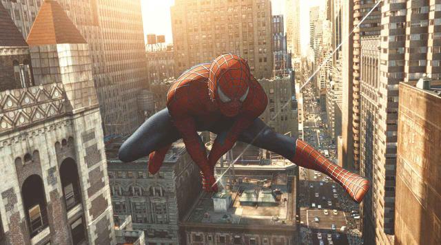 画像: ⓒCOLUMBIA PICTURES/MARVEL ENTERTAINMENT / Album/Newscom
