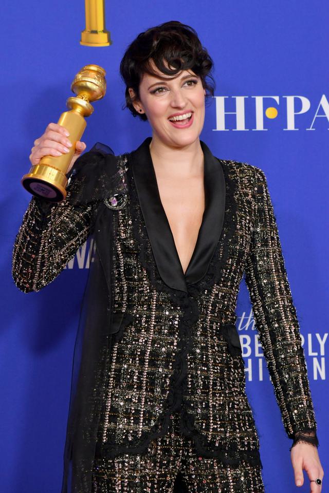 画像: フィービー・ウォーラー・ブリッジ。女優としても英国アカデミー賞2回、プライムタイム・エミー賞3回、ゴールデングローブ賞2回を受賞した実力派。