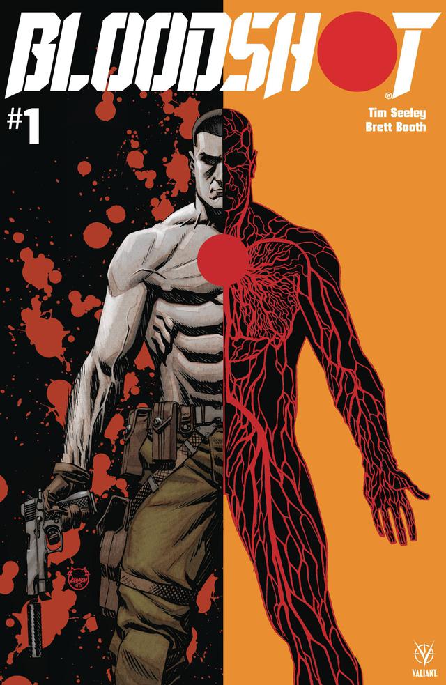 画像: ©︎Valiant Comics