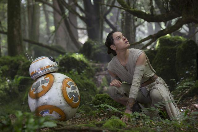 画像: ©LUCAS FILMS/BAD ROBOT/WALT DISNEY PRODUCTIONS