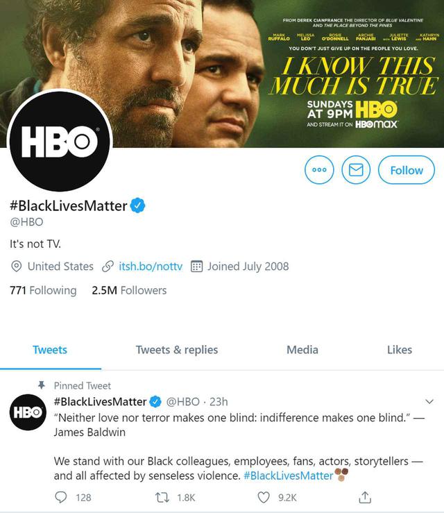 画像: ⓒHBO/Twitter