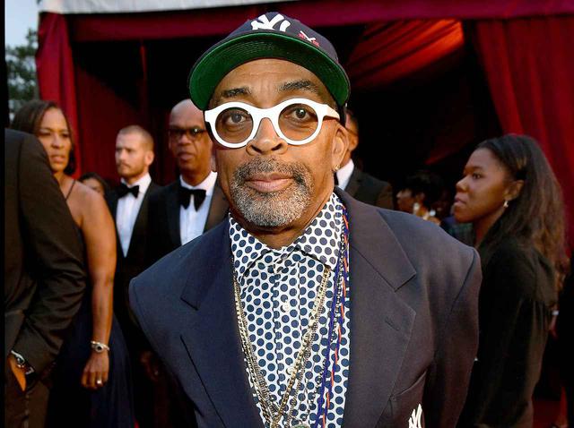 画像: スパイク・リー監督、怒りをあらわに
