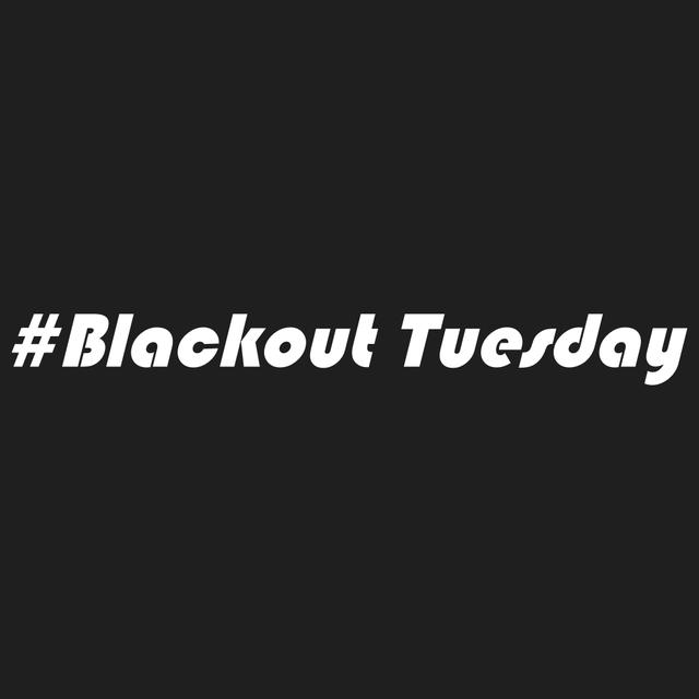 画像: 「Blackout Tuesday(ブラックアウト・チューズデー)」とは?