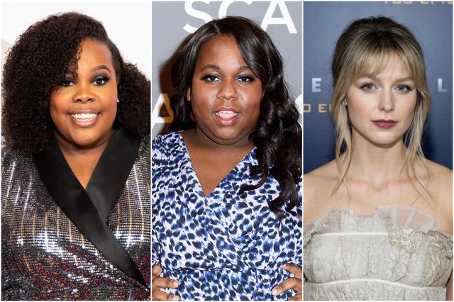 画像: 左から:アンバー・ライリー、アレックス・ニューウェル、メリッサ・ブノワ