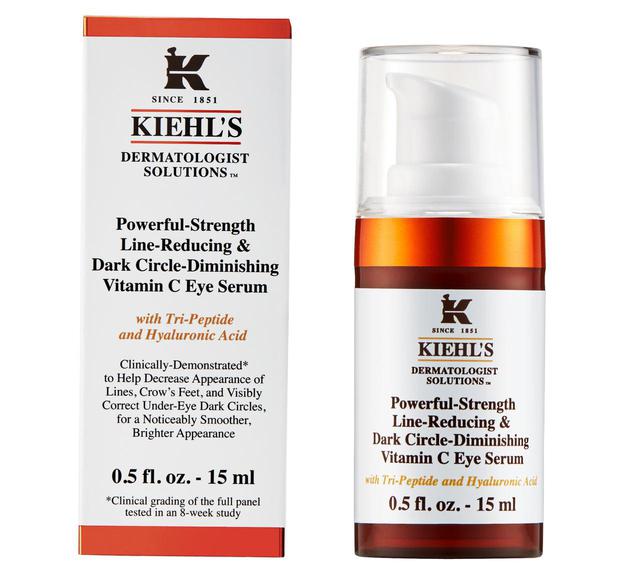 画像: キールズ DS アイ セラム 容量:15mL 5,600 円(税抜)