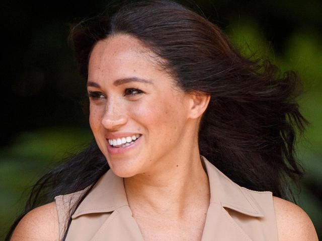 画像: メーガン妃、次の世代へ呼びかけ