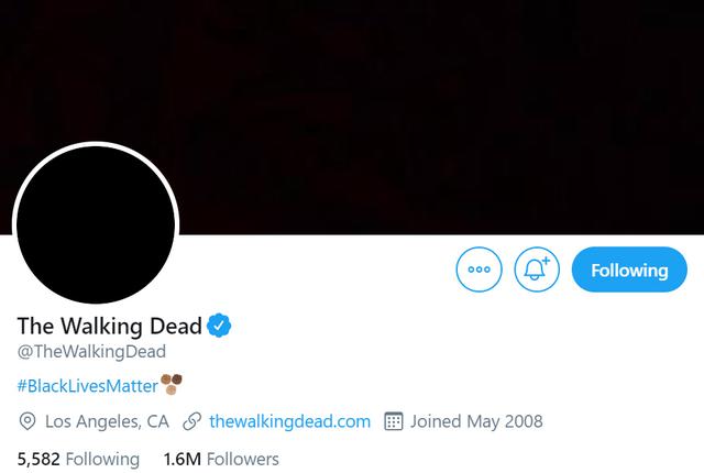 画像: ⓒThe Walking Dead/Twitter