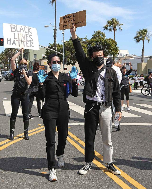 画像: ホールジーが黒人クリエイターたちの基金を設立