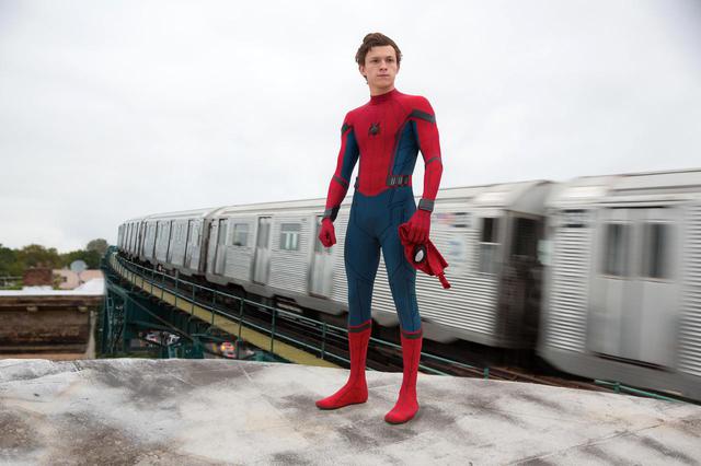 画像: ⓒCOLUMBIA PICTURES/MARVEL ENTERTAINMENT / Album/Newscom