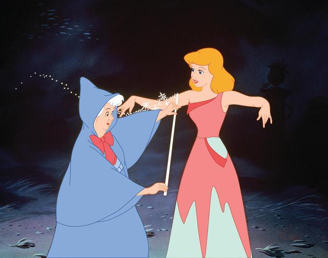 画像: Photo:©︎WALT DISNEY PRODUCTIONS / Album/Newscom