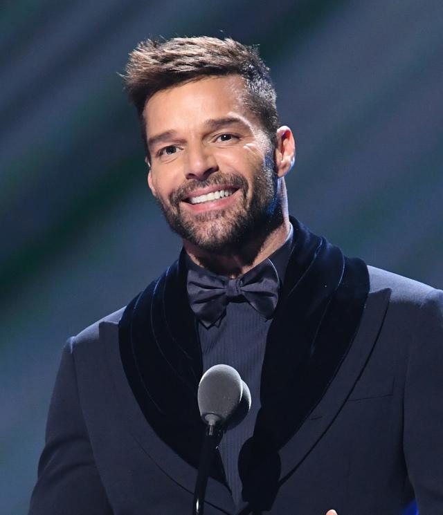画像: リッキー・マーティン 「今起きている事の真実を伝える」