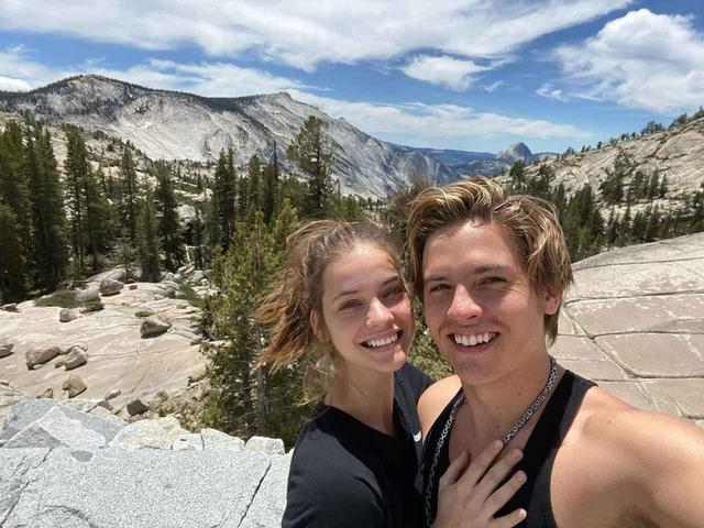 画像: Photo:©︎Dylan Sprouse/Instagram