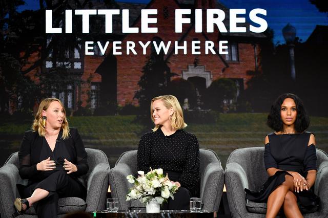 画像: 今見るべき!『リトル・ファイアー〜彼女たちの秘密』の魅力は?