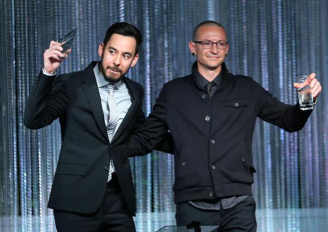 画像2: チェスター・ベニントンが歌う幻の楽曲が存在した