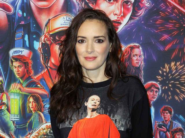画像: ウィノナ・ライダー、メル・ギブソンの差別発言を告白