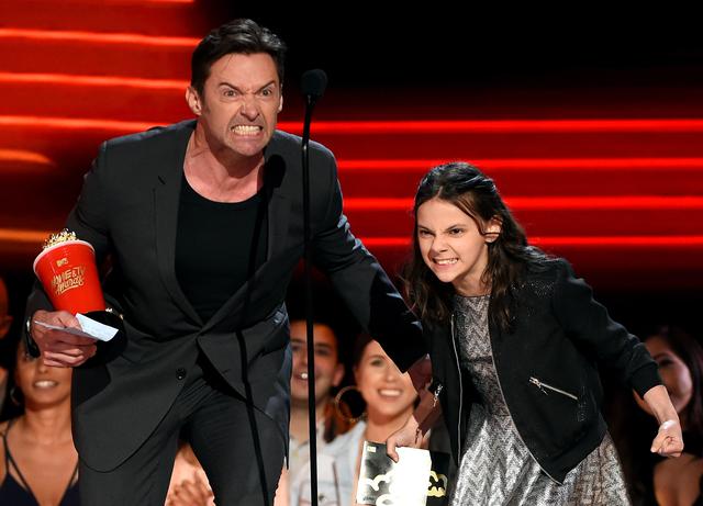 画像1: ダフネ・キーン、すっかり大人びた姿に!