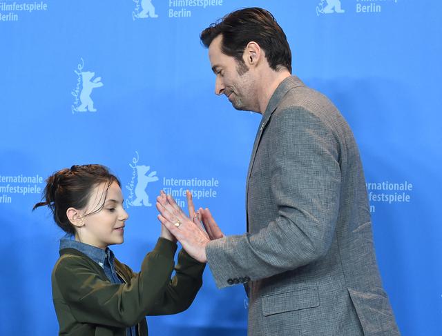 画像2: ダフネ・キーン、すっかり大人びた姿に!