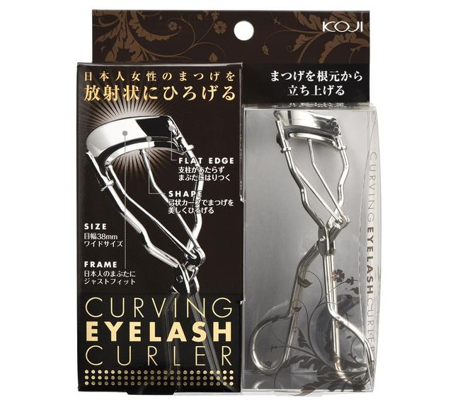 画像: カービングアイラッシュカーラー 1,980円(税込)