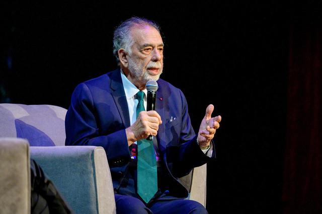 画像: フランシス・フォード・コッポラ監督が反論