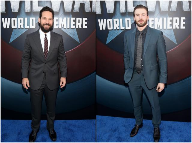 画像1: アベンジャーズ入りをしたアントマン