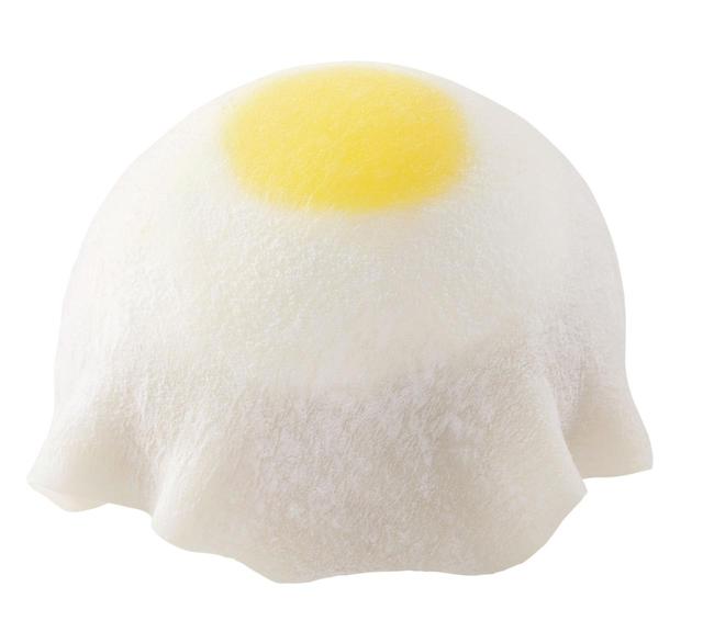 画像: 大福ドーナツ レモン 220円(税抜)テイクアウト 237円(税込)イートイン 242円(税込)