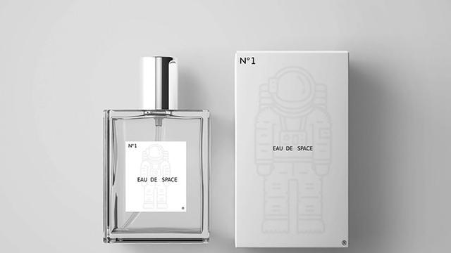 画像: Eau de Space Fragrance