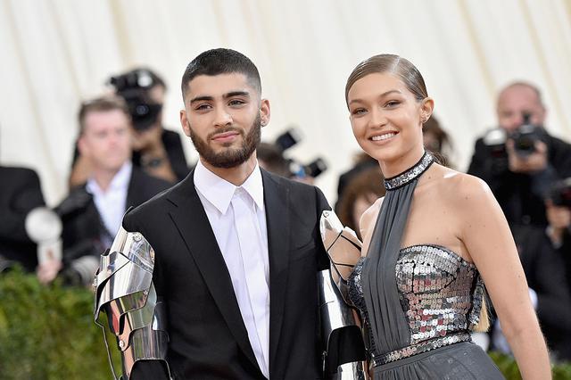 画像: ジジ・ハディッド、妊娠7か月近くまで発覚せず