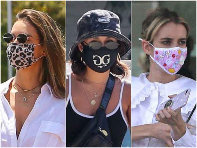 画像: 左からアレッサンドラ・アンブロジオ、ヴァネッサ・ハジェンズ、エマ・ロバーツ