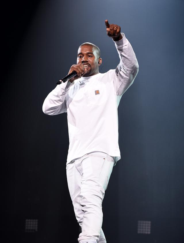 画像: カニエ・ウェストが新作からの新曲を公開