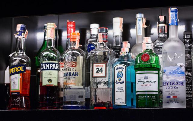 画像2: ステイホーム期間に最も飲まれたスピリッツは?
