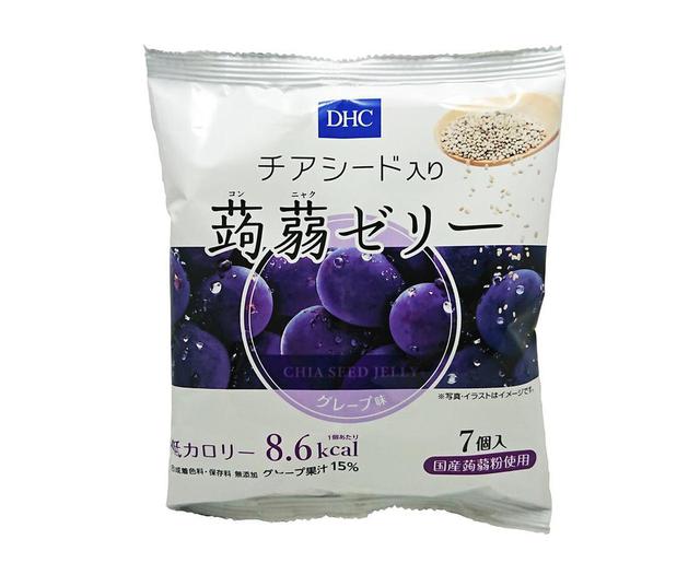 画像1: 『DHC チアシード入り蒟蒻ゼリー』 23g×7個入り 248円(税抜)