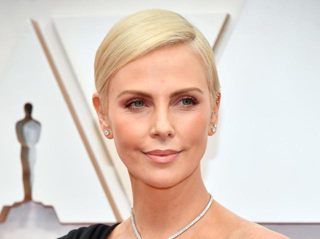 画像: シャーリーズ・セロン、出演できないのは残念
