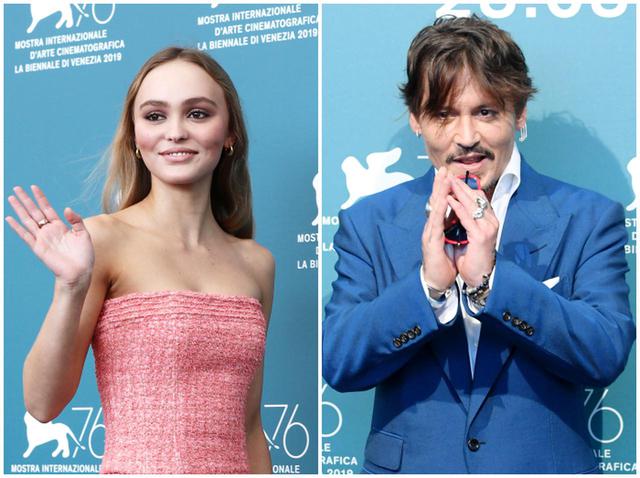 画像: ジョニー・デップが我が子への独特の教育法を明かす