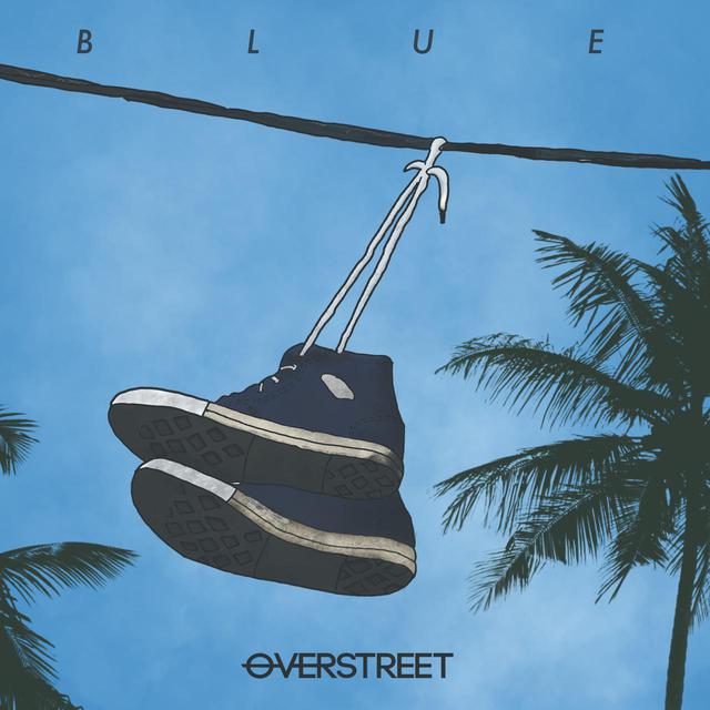 画像2: オーヴァーストリートの新曲「Blue」が日本で先行配信