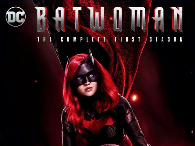 画像: BATWOMAN(TM) and related characters and elements are and trademarks of DC Comics. ©️2020 Warner Bros. Entertainment All rights reserved