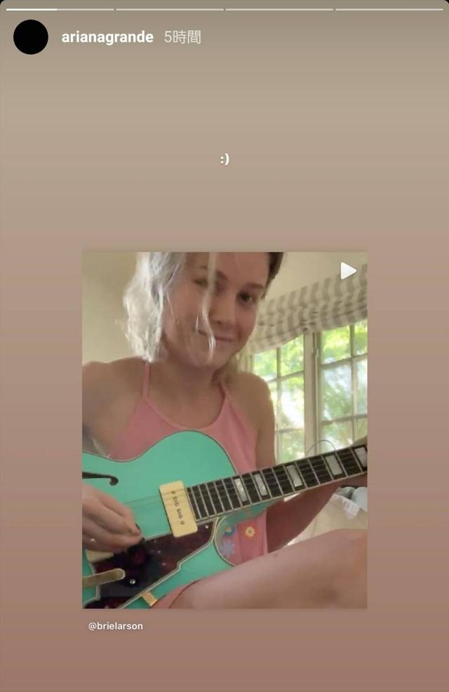 画像2: ブリー・ラーソンが意外な美声を披露