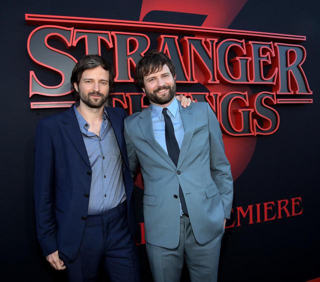 画像: 『ストレンジャー・シングス』のクリエイターであるダファー兄弟。