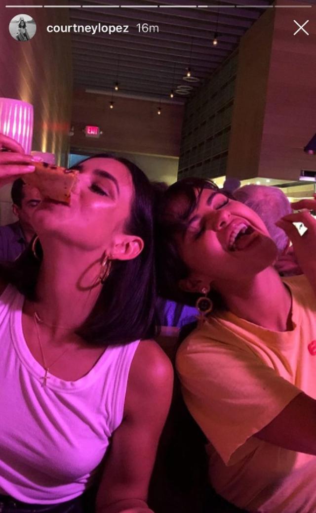 画像2: ©Courtneylopez/ Instagram