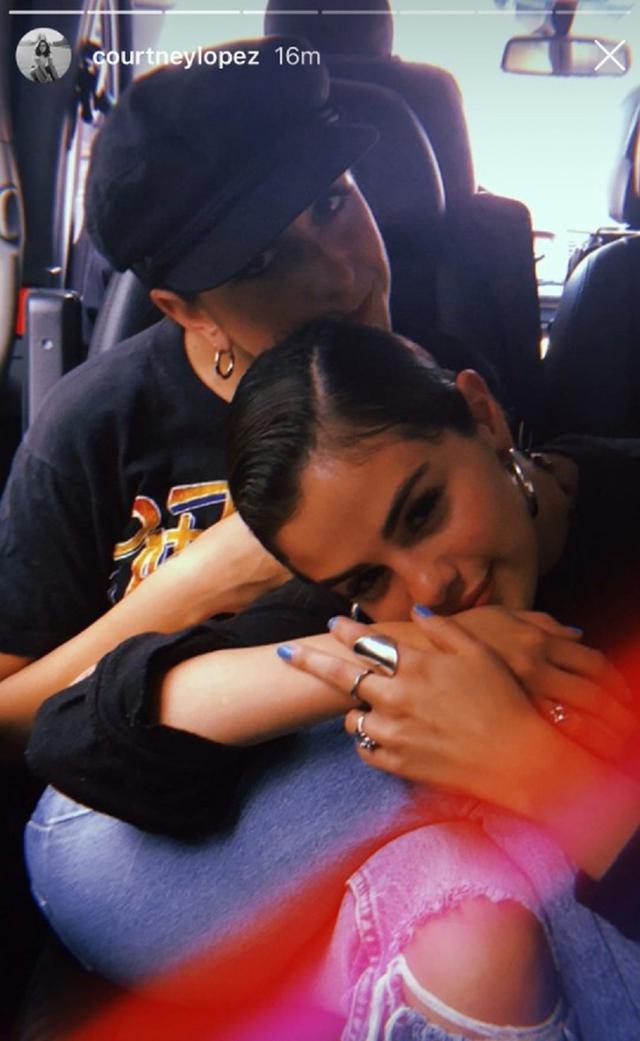 画像3: ©Courtneylopez/ Instagram