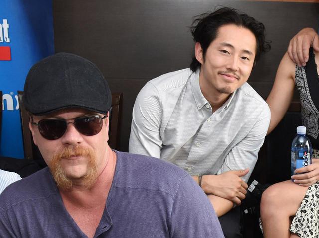 画像: マイケル・カドリッツもファンに共感