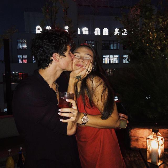 画像: Photo:©︎Shawn Mendes/Instagram