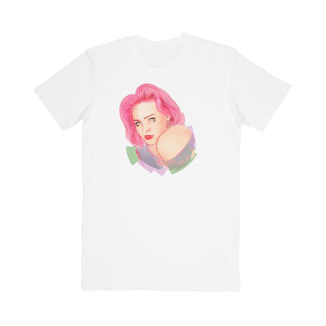 画像: Cartoon Portrait White Tシャツ store.wmg.jp