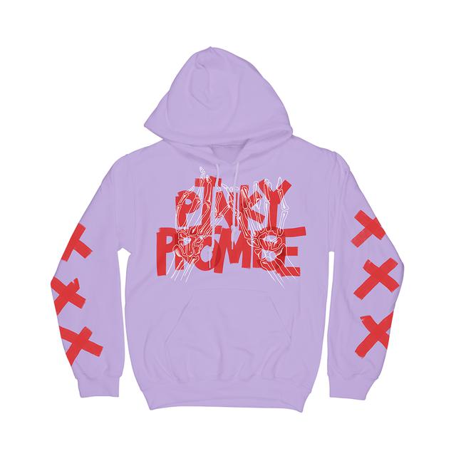 画像: Pinkie Promise Lilac パーカー store.wmg.jp