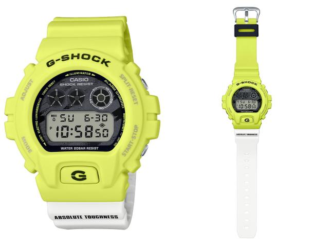 画像: DW-6900TGA-9JF 13,200円(税込)