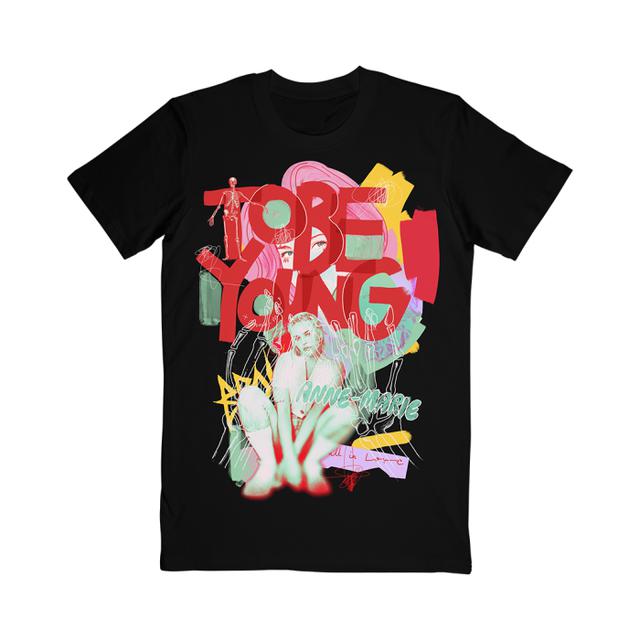 画像: We Are All A Mess Black Tシャツ store.wmg.jp
