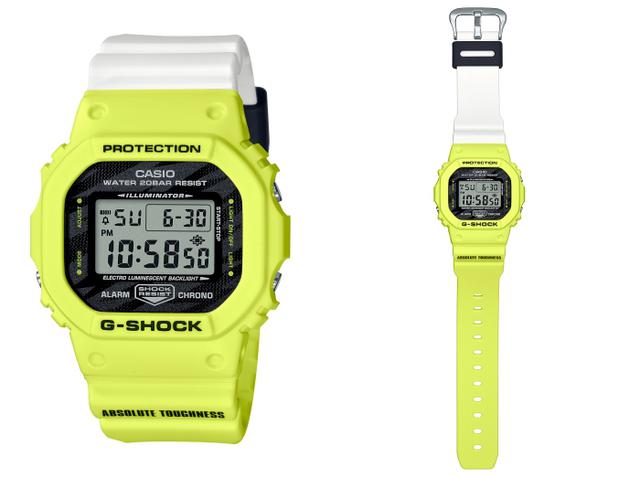 画像: DW-5600TGA-9JF 13,200円(税込)