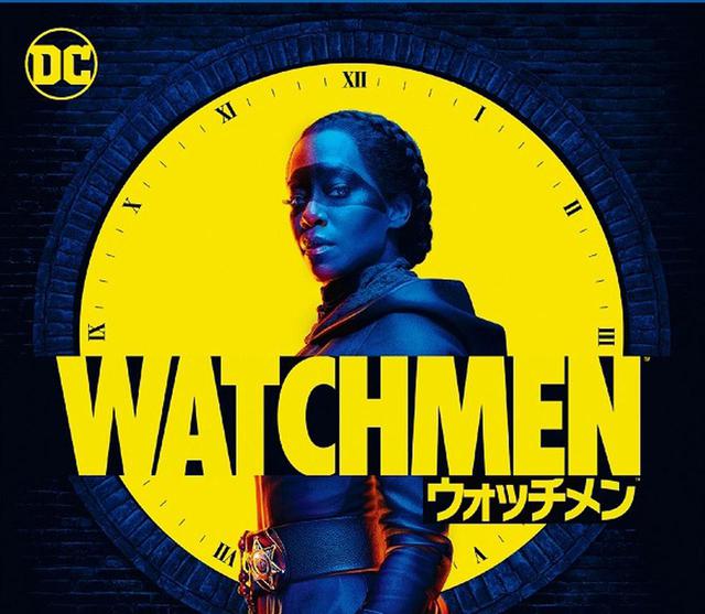 画像: ©︎WATCHMEN and all related characters and elements are trademarks of and ©︎DC. ©︎ 2020 Warner Bros. Entertainment Inc. ©︎2020 Home Box Office, Inc.