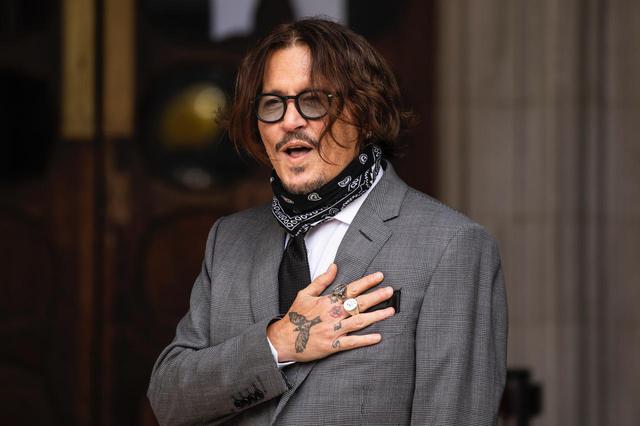 画像: ジョニー・デップにとって名誉をかけた裁判が幕を閉じる