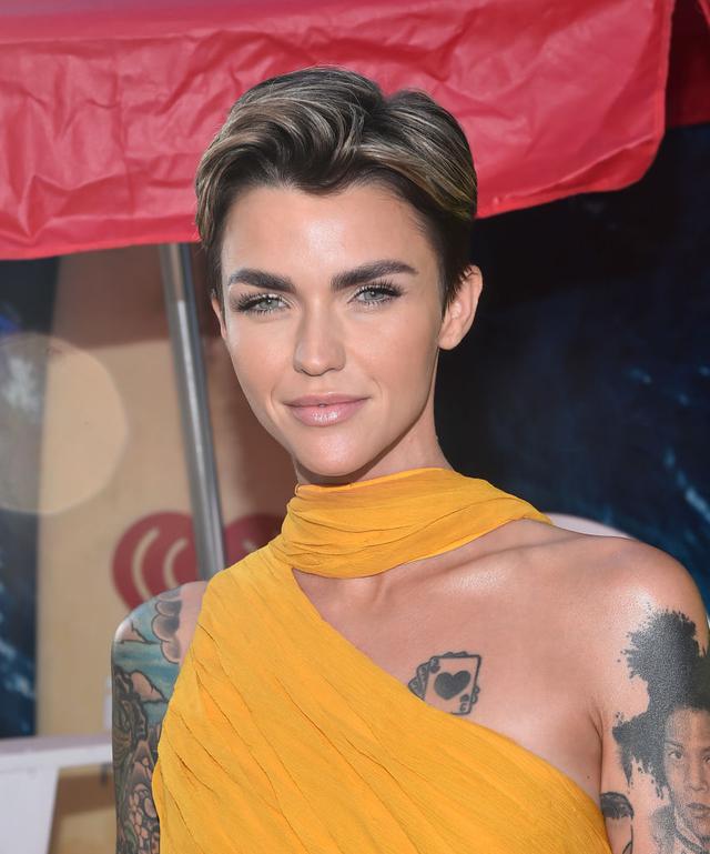 画像: 美しくてカッコいい! 女性も男性も惚れるルビー・ローズ演じるバットウーマン