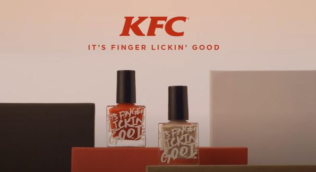 画像: ©KFC HK/ YouTube
